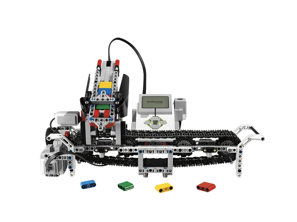 Kids robotics projects at AfricanStemGirl